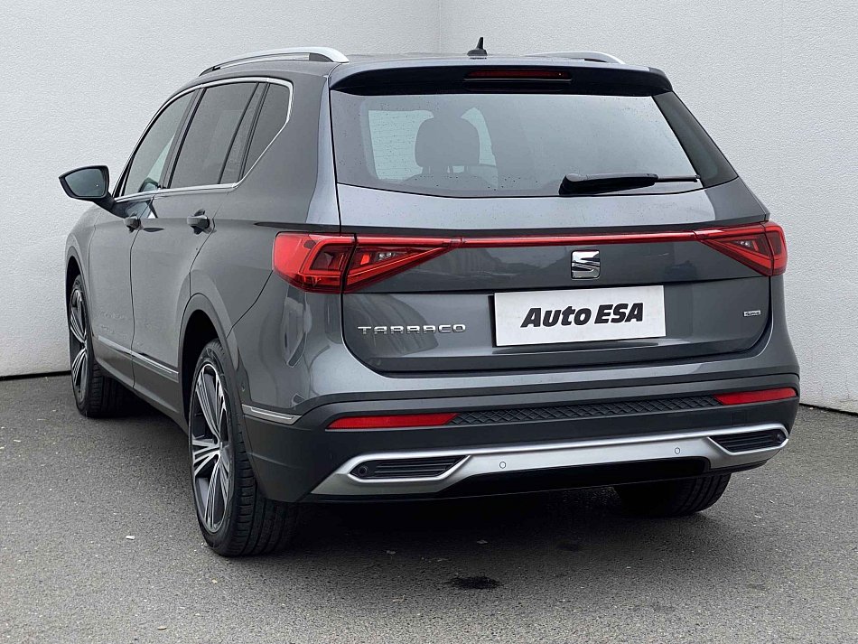 Seat Tarraco 2.0 TDi Xcellence 4x4