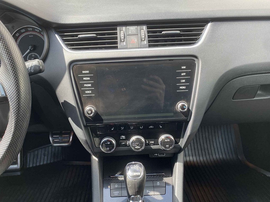 Škoda Octavia III 2.0 TDi RS