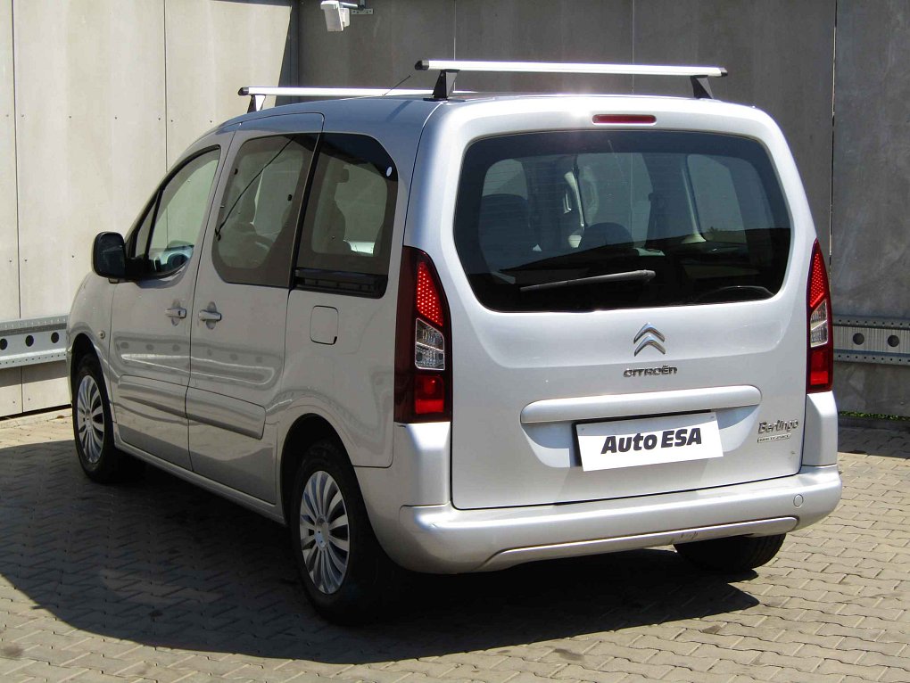 Citroën Berlingo 1.6HDi 