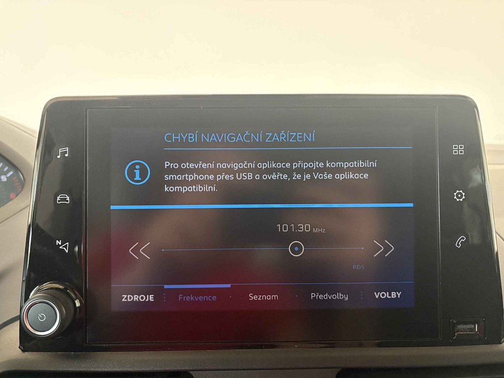 Peugeot Rifter 1.5HDi Allure