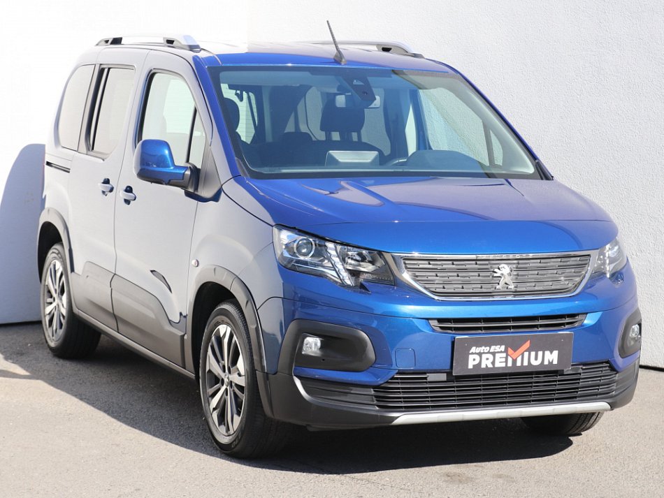 Peugeot Rifter 1.5 
