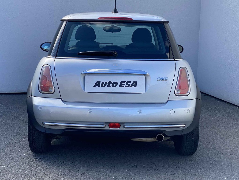 Mini One 1.6i 