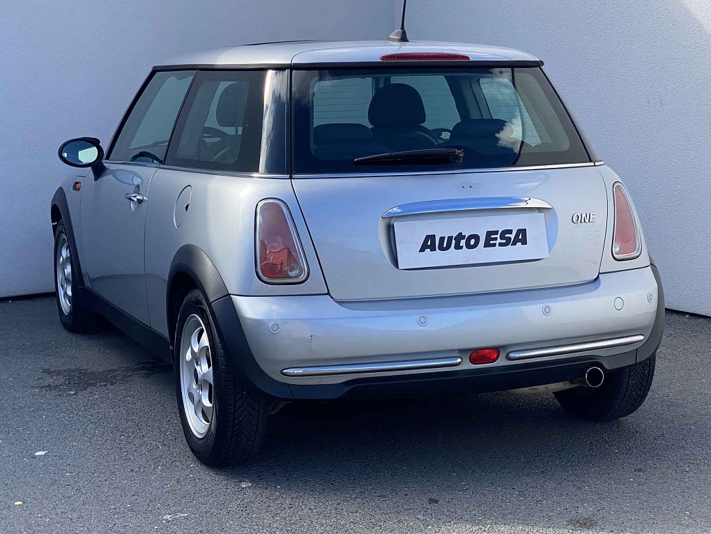 Mini One 1.6i 