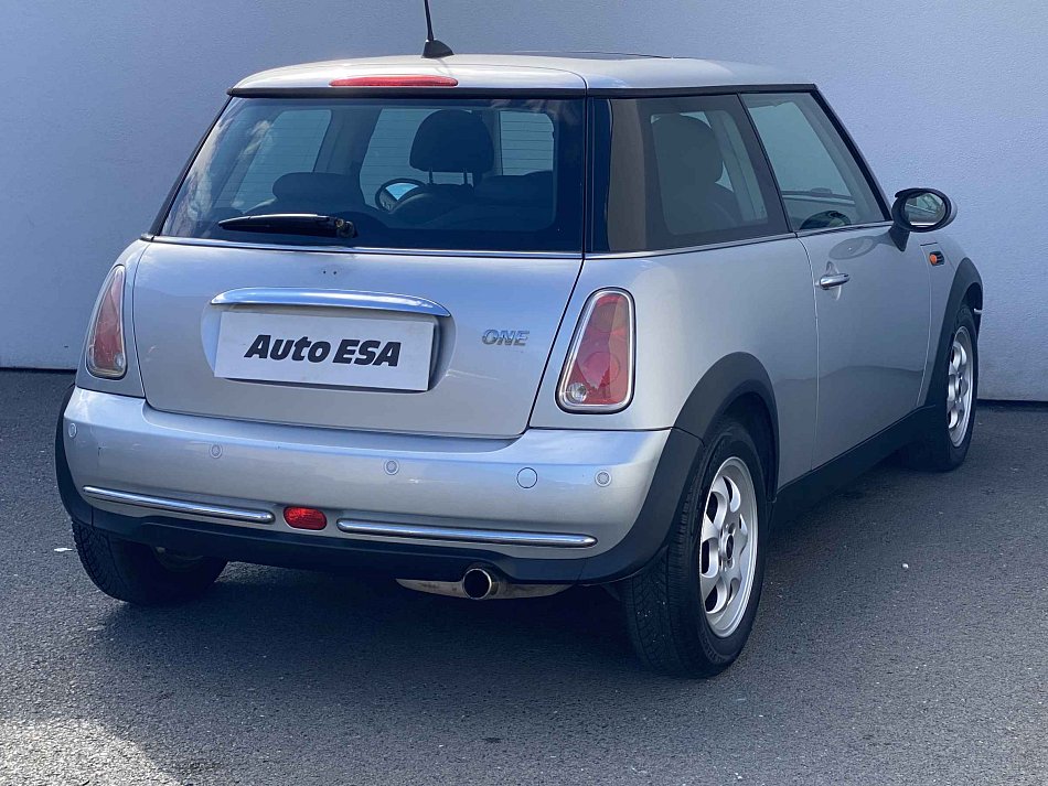 Mini One 1.6i 