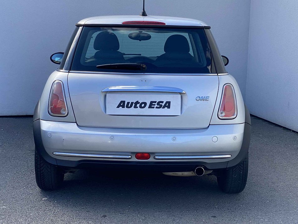 Mini One 1.6i 