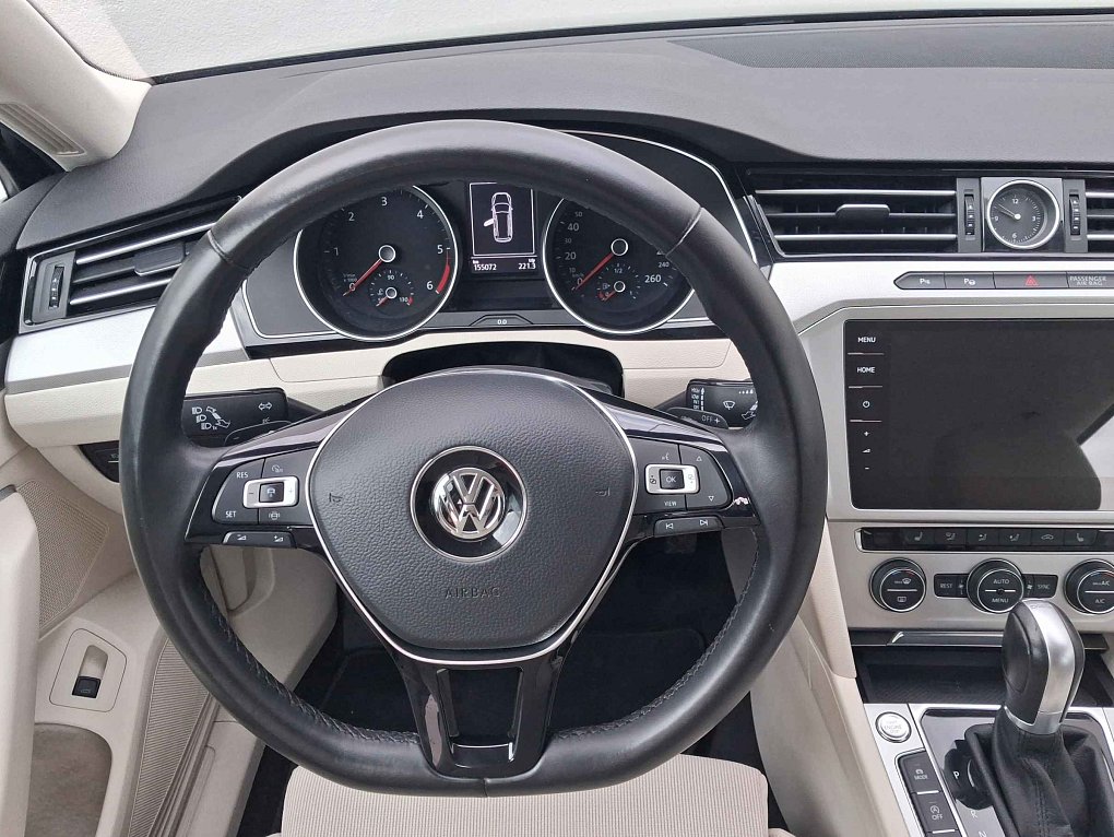 Volkswagen Passat 2.0 TDi Comfortline