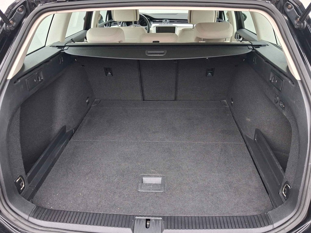 Volkswagen Passat 2.0 TDi Comfortline