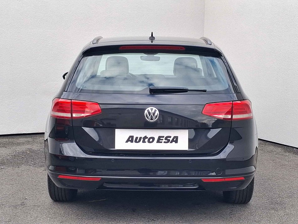 Volkswagen Passat 2.0 TDi Comfortline