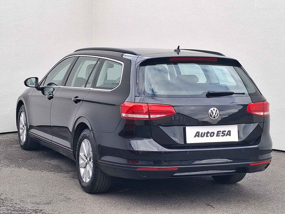Volkswagen Passat 2.0 TDi Comfortline