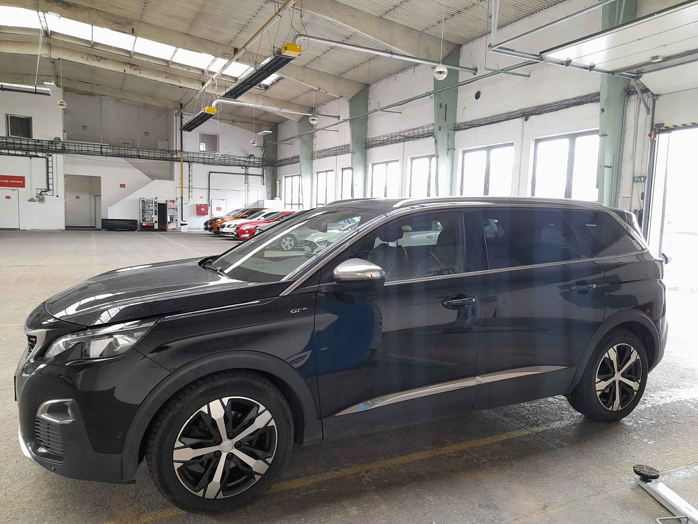 Peugeot 5008 2.0 Blue HDi 