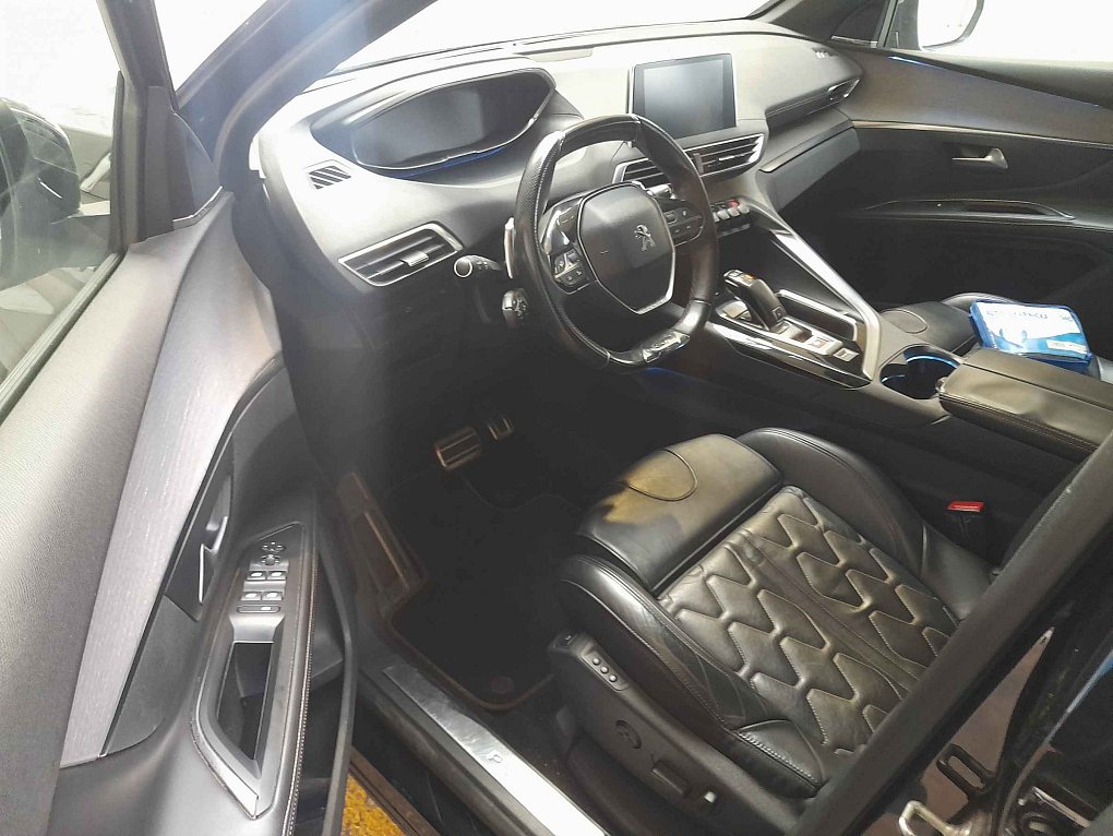 Peugeot 5008 2.0 Blue HDi 