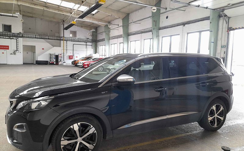 Peugeot 5008 2.0 Blue HDi 