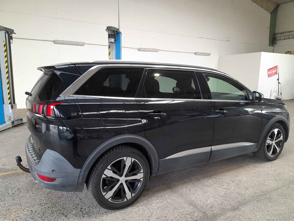 Peugeot 5008 2.0 Blue HDi 