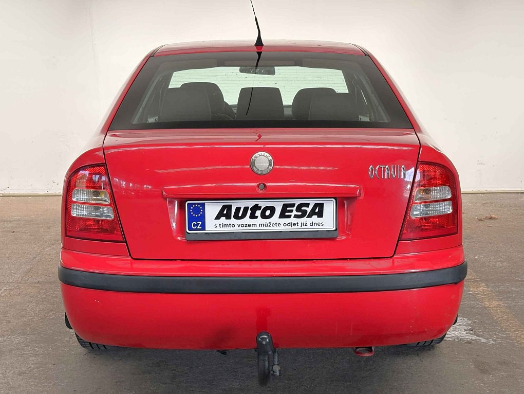 Škoda Octavia 1.9TDI Tour