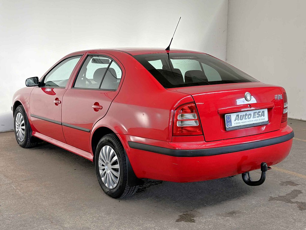 Škoda Octavia 1.9TDI Tour