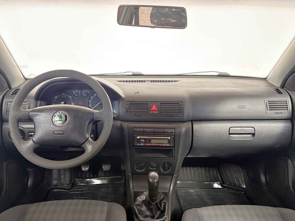 Škoda Octavia 1.9TDI Tour