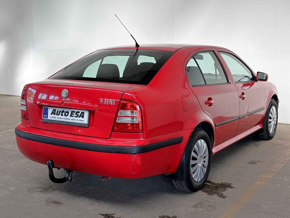 Škoda Octavia 1.9TDI Tour
