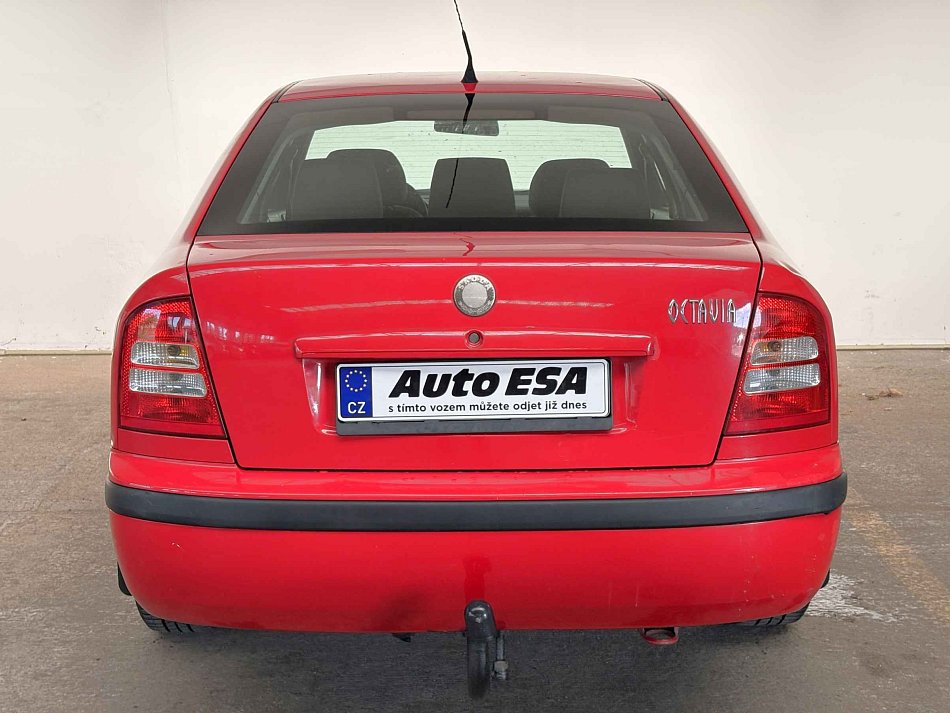 Škoda Octavia 1.9TDI Tour