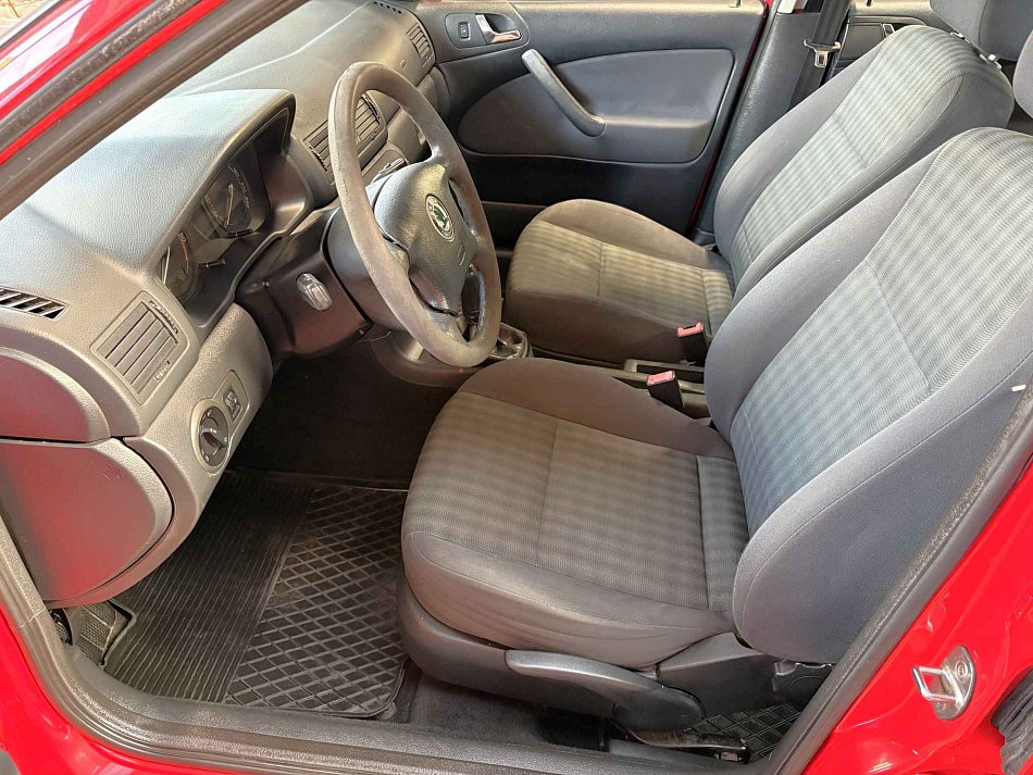 Škoda Octavia 1.9TDI Tour