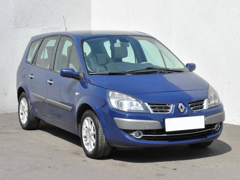 Renault Grand Scénic 1.9dCi 