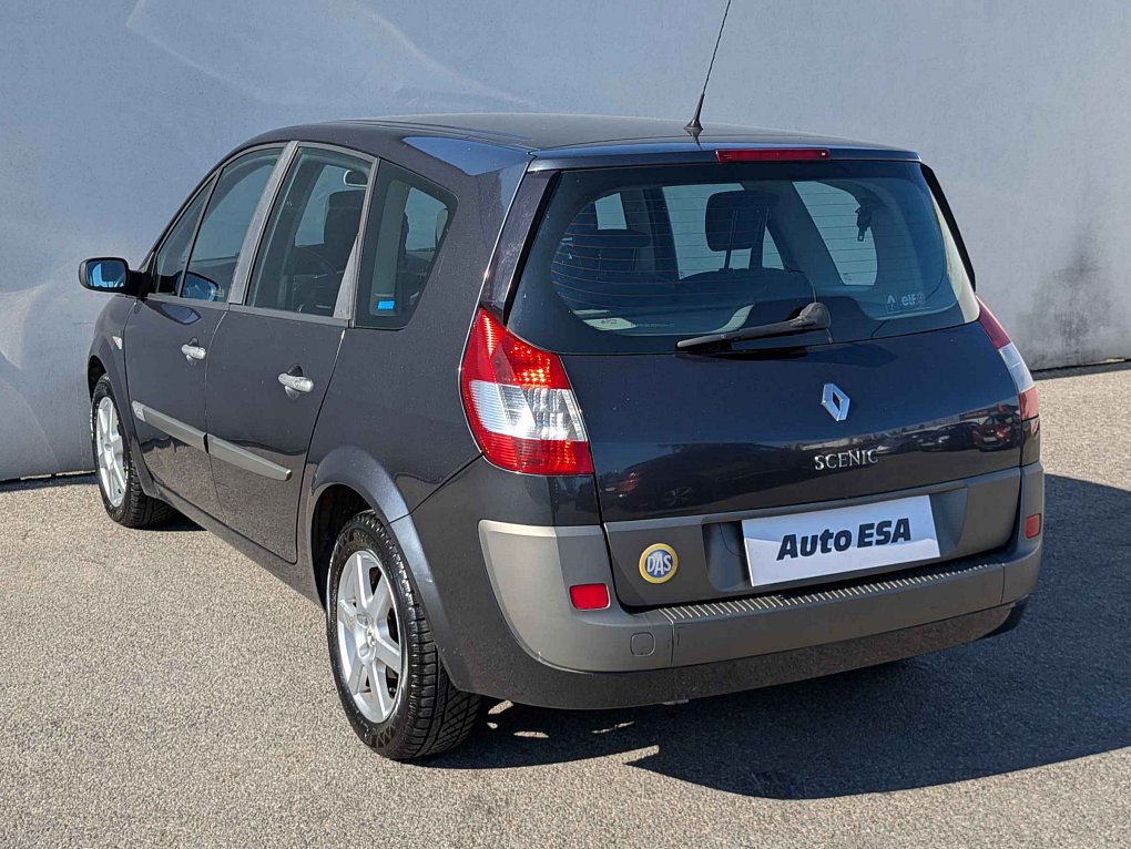Renault Grand Scénic 1.9dCi 