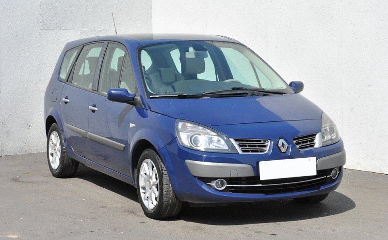 Renault Grand Scénic 1.9dCi 