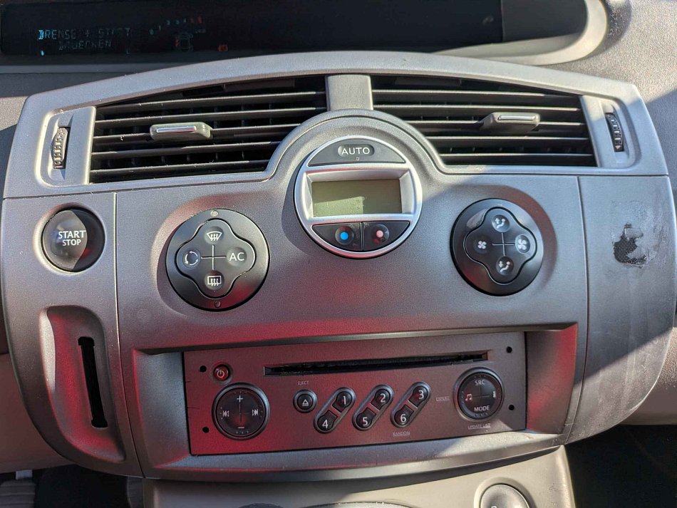 Renault Grand Scénic 1.9dCi 