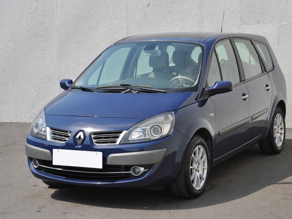 Renault Grand Scénic 1.9dCi 
