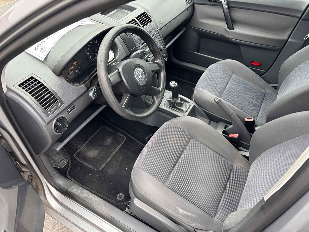 Volkswagen Polo 1.4TDi 