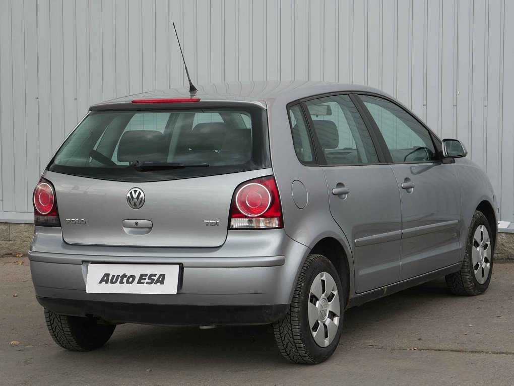 Volkswagen Polo 1.4TDi 