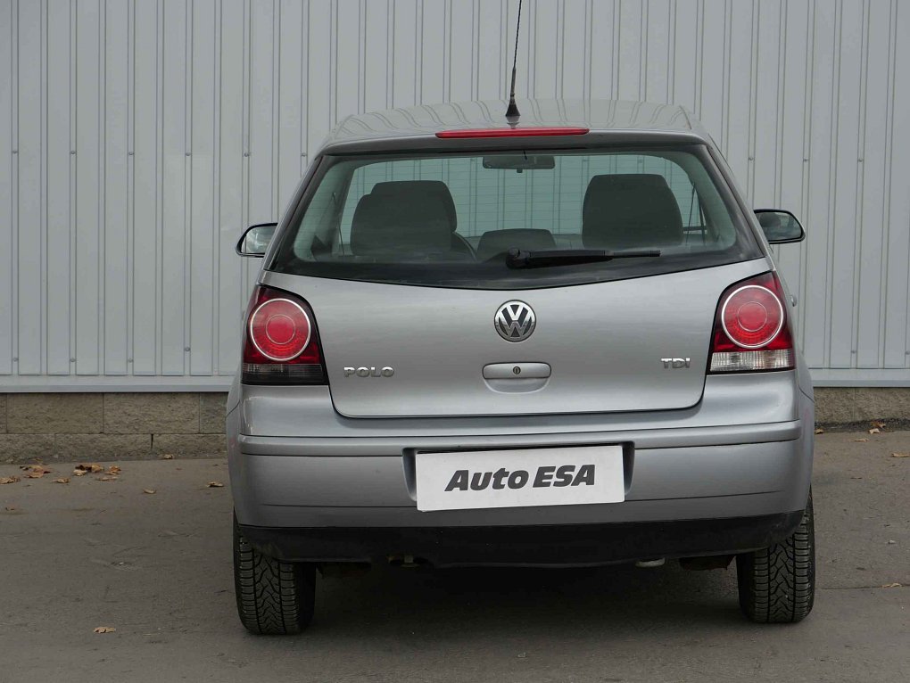 Volkswagen Polo 1.4TDi 