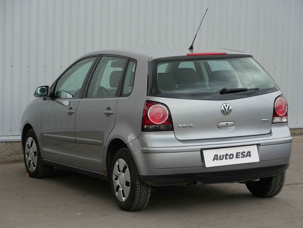 Volkswagen Polo 1.4TDi 