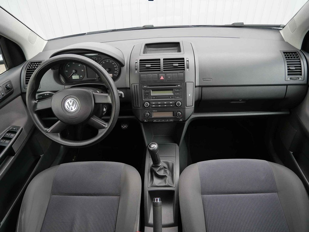 Volkswagen Polo 1.4TDi 