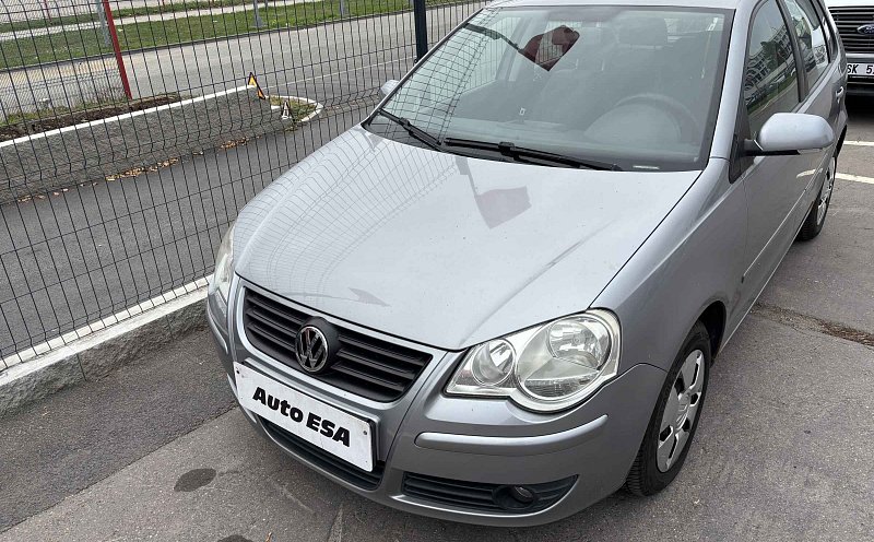 Volkswagen Polo 1.4TDi 