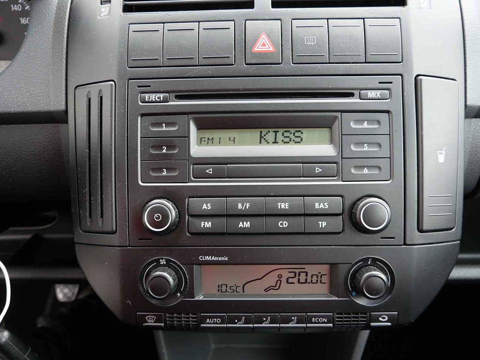 Volkswagen Polo 1.4TDi 
