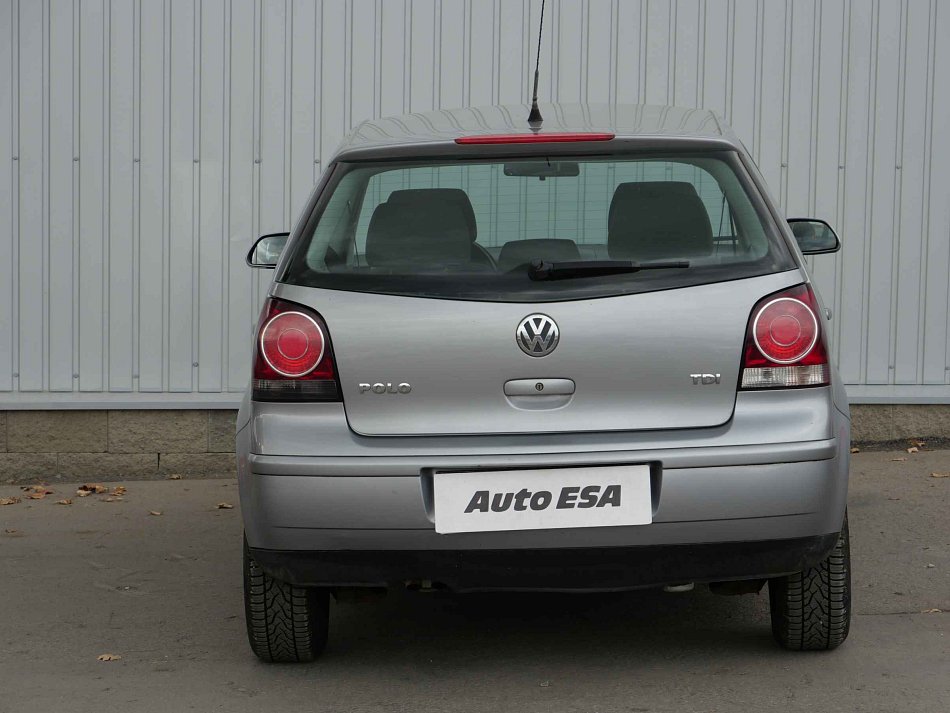 Volkswagen Polo 1.4TDi 