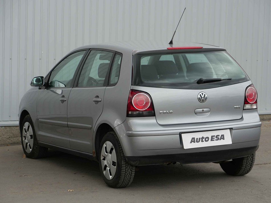 Volkswagen Polo 1.4TDi 