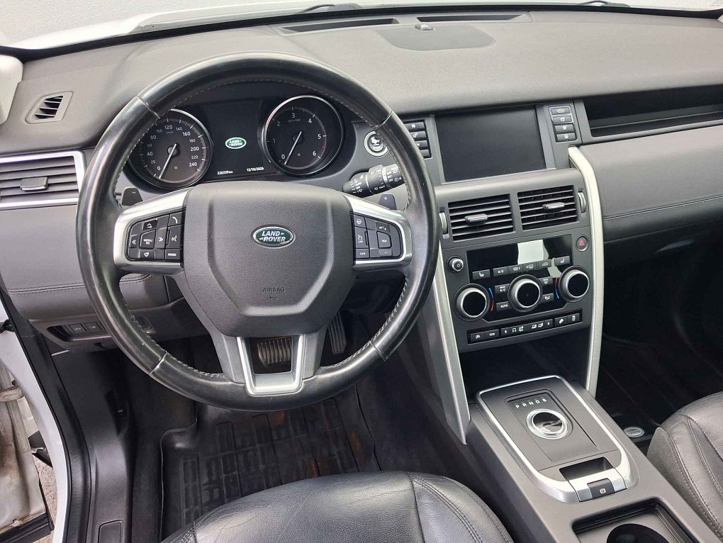 Land Rover Discovery Sport 2.0 TD4  4x4