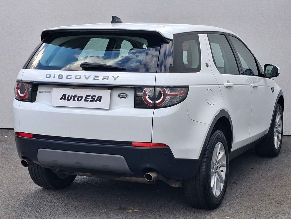 Land Rover Discovery Sport 2.0 TD4  4x4
