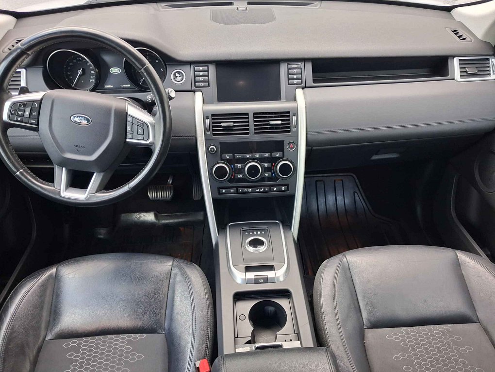 Land Rover Discovery Sport 2.0 TD4  4x4