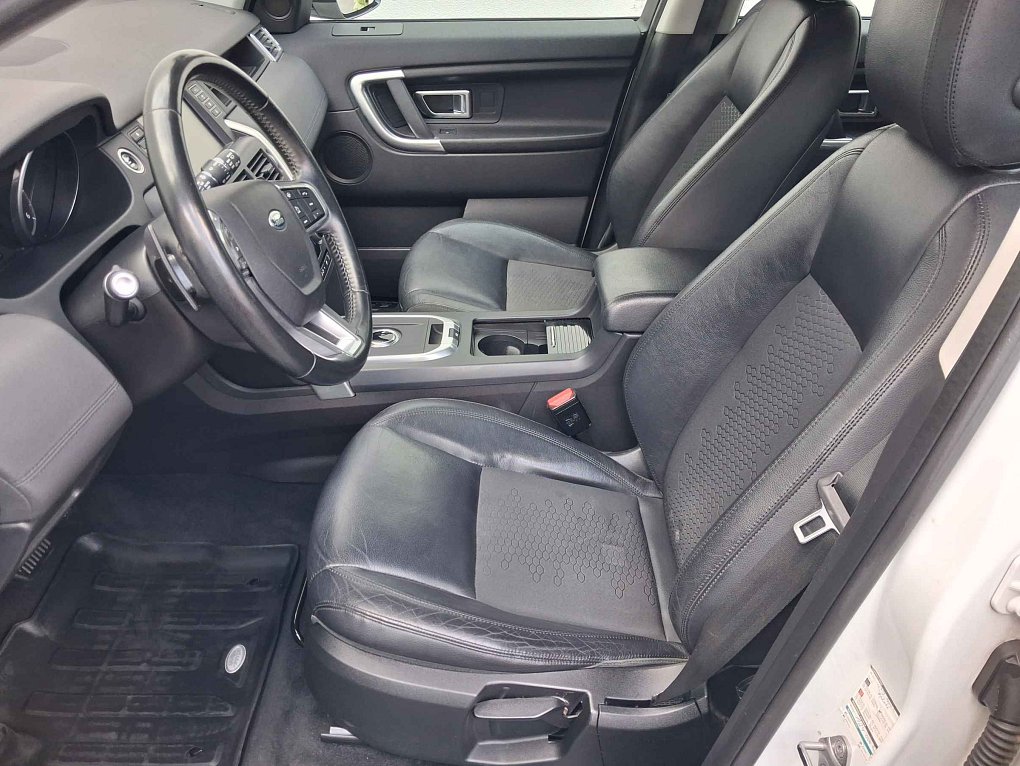 Land Rover Discovery Sport 2.0 TD4  4x4