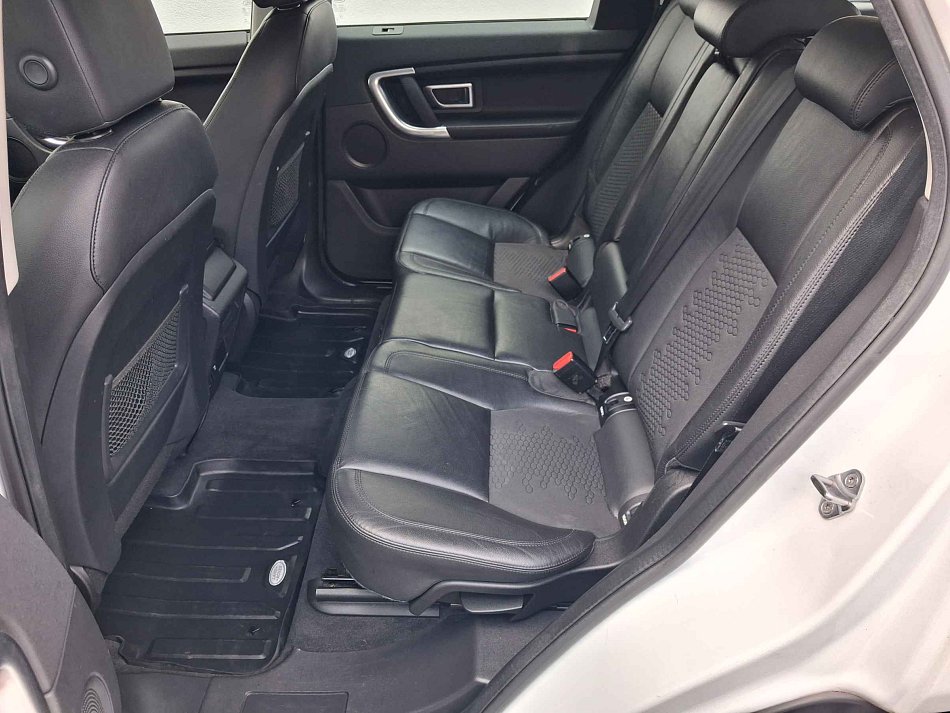 Land Rover Discovery Sport 2.0 TD4  4x4