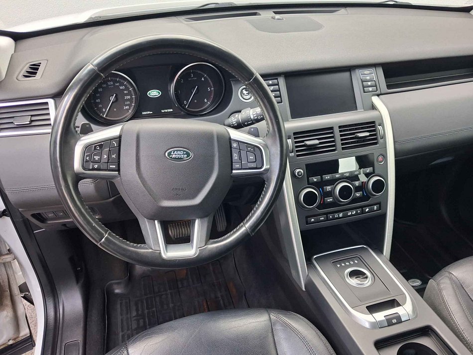 Land Rover Discovery Sport 2.0 TD4  4x4