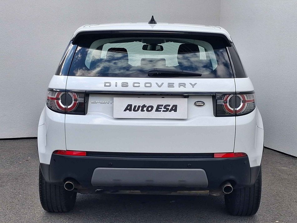 Land Rover Discovery Sport 2.0 TD4  4x4