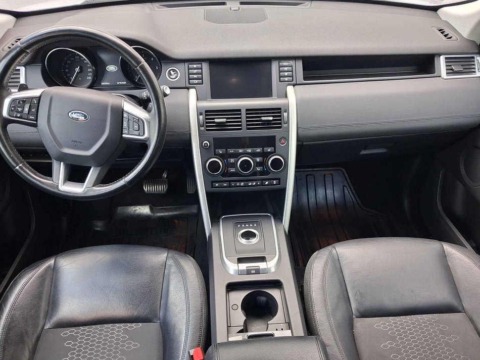 Land Rover Discovery Sport 2.0 TD4  4x4