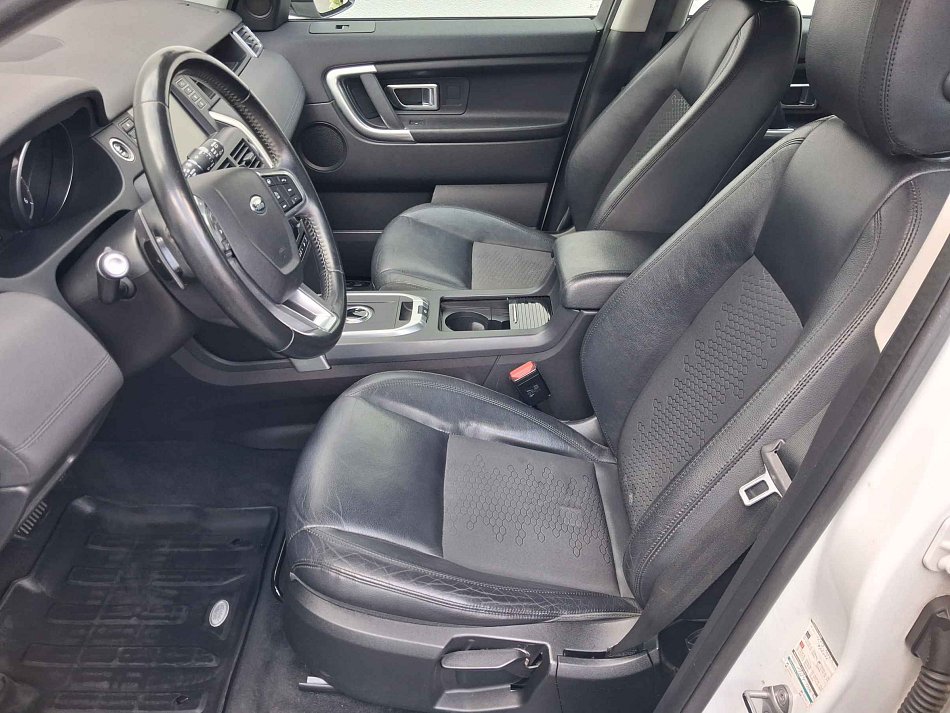 Land Rover Discovery Sport 2.0 TD4  4x4