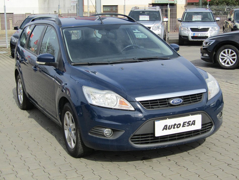 Ford Focus 1.6i Trend