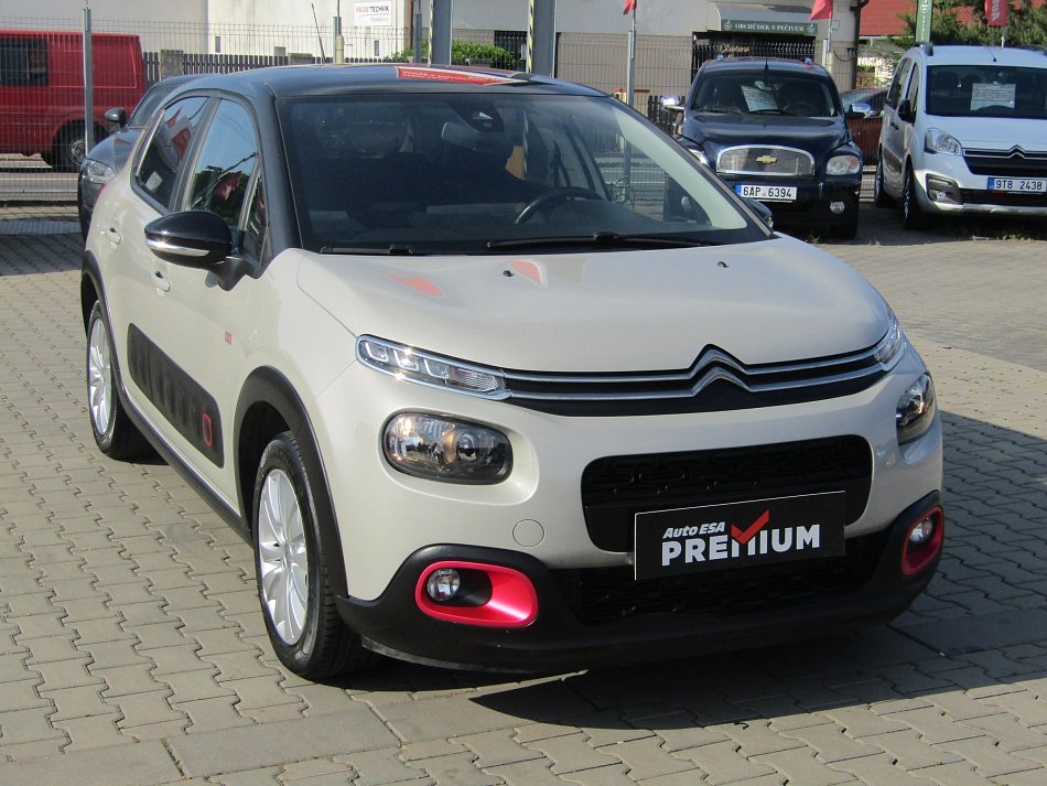 Citroën C3 1.2 PureTech 