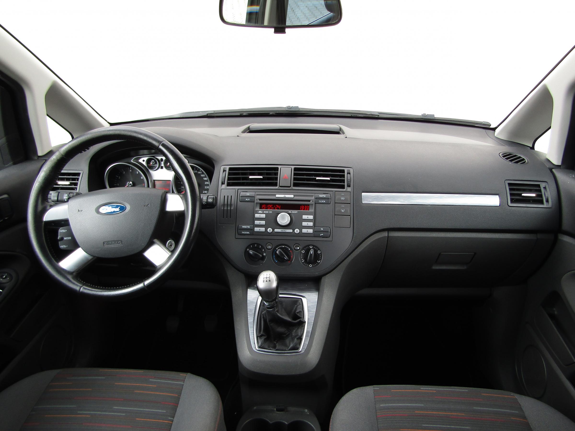 Ford C-MAX, 2008 - pohled č. 9