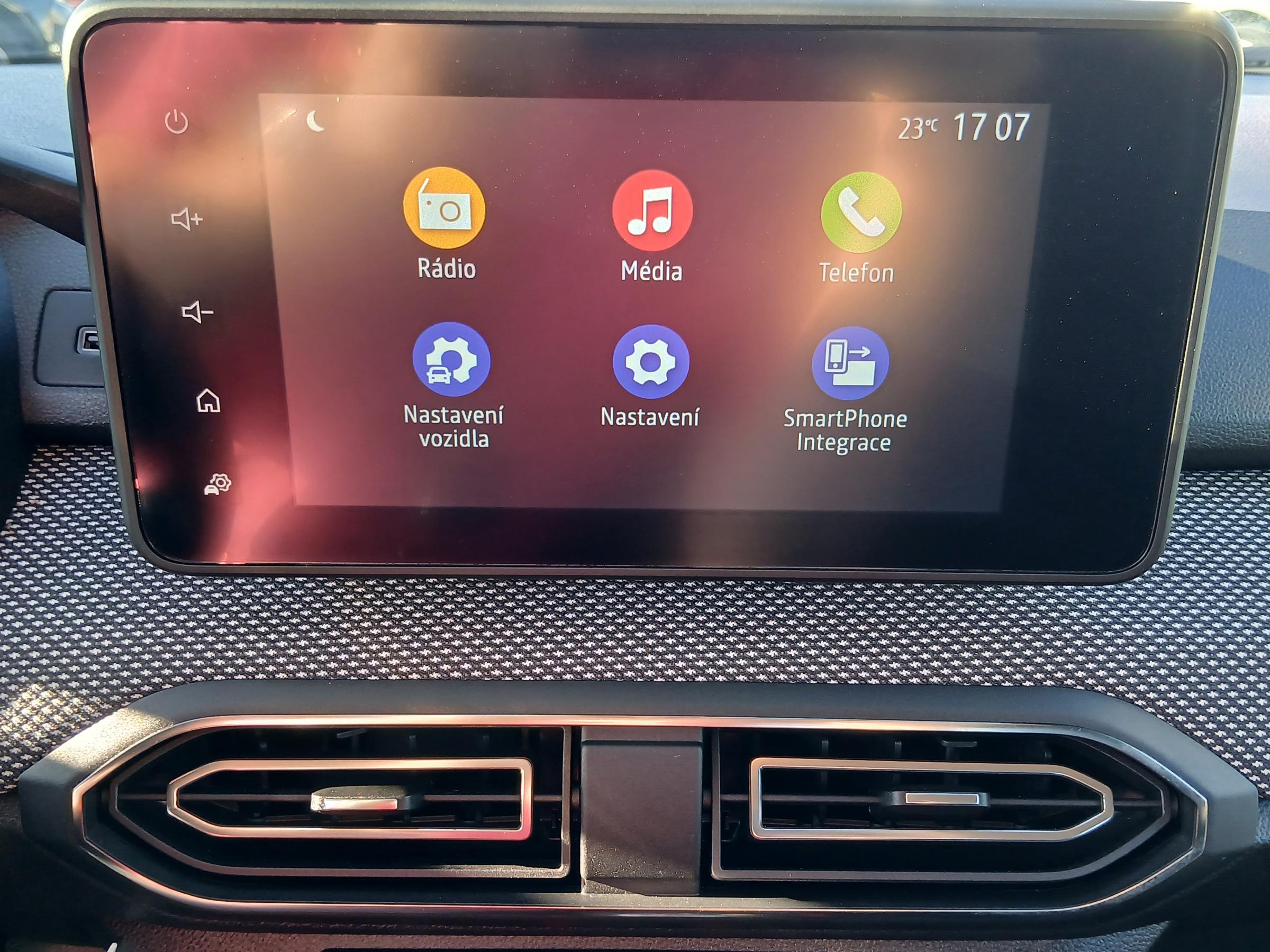 Dacia Sandero, 2022 - pohled č. 17